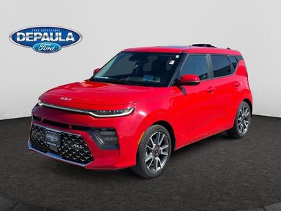 Used 2022 Kia Soul Turbo