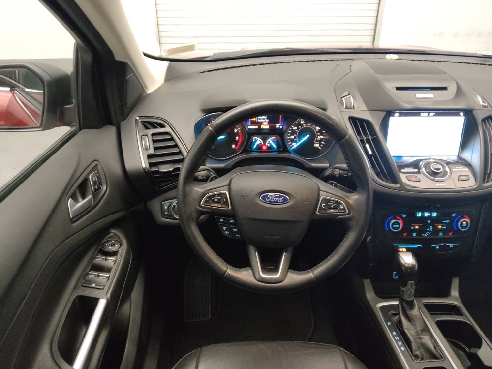 Used 2017 Ford Escape Titanium FWD image 22
