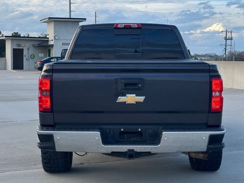 Used 2015 Chevrolet Silverado 1500 LTZ Z71 w/ LTZ Plus Package image 7