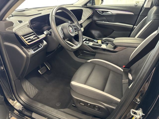 Used 2025 Buick Envision Sport Touring AWD/4WD image 11