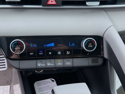 New 2026 Hyundai Elantra Sport w/ Cargo Package FWD image 13
