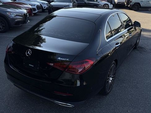 Used 2022 Mercedes-Benz C 300 4MATIC Sedan image 18