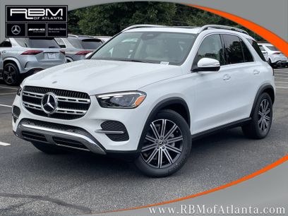 New 2026 Mercedes-Benz GLE 350 4MATIC