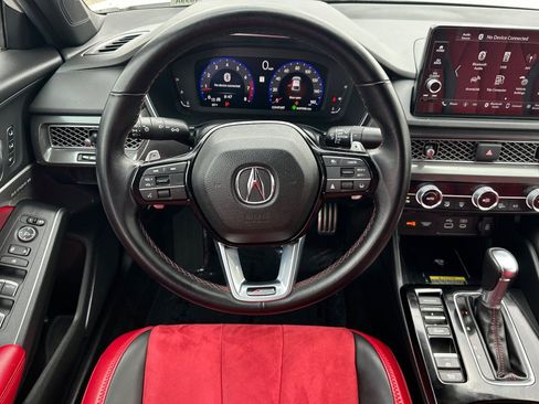 Used 2024 Acura Integra A-Spec FWD image 16