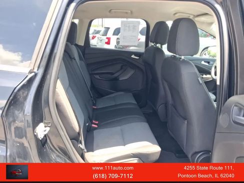 Used 2017 Ford Escape SE w/ Equipment Group 201A FWD image 32