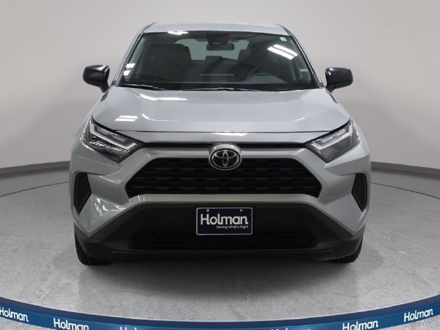 Certified 2025 Toyota RAV4 LE FWD image 2