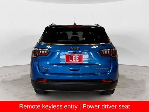 Used 2024 Jeep Compass Limited AWD/4WD image 5