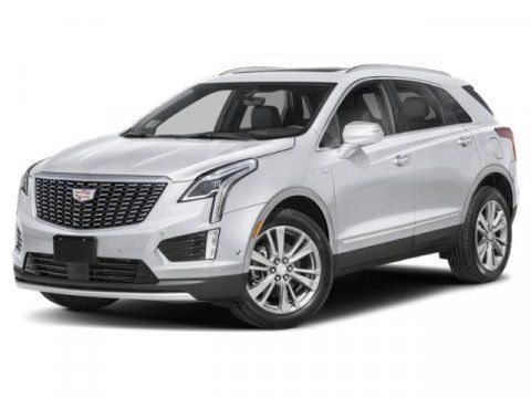 New 2026 Cadillac XT5 Premium Luxury w/ Driver Assist Package AWD/4WD image 1