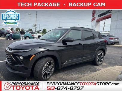 Used 2026 Chevrolet TrailBlazer RS w/ Convenience Package