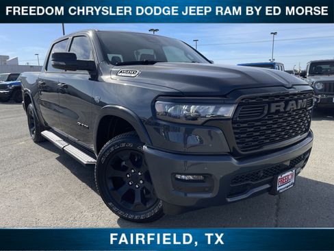 New 2026 RAM 1500 Lone Star image 1