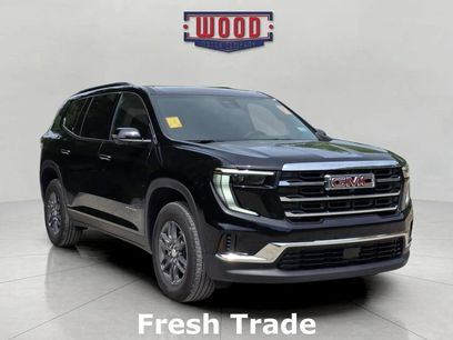 Used 2025 GMC Acadia Elevation
