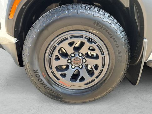 New 2026 Nissan Frontier Pro-X w/ Pro Premium Package RWD image 24