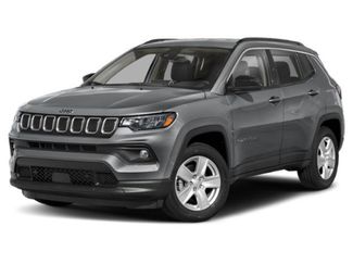 Used 2022 Jeep Compass Latitude AWD/4WD video 1