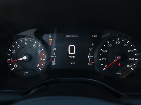 New 2026 Jeep Compass Latitude image 4