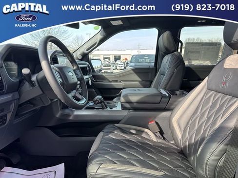 New 2026 Ford F150 XLT w/ Equipment Group 303A High AWD/4WD image 18