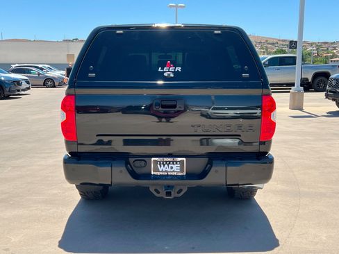 Used 2017 Toyota Tundra Limited AWD/4WD image 5