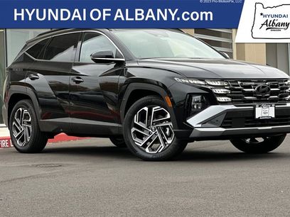 New 2025 Hyundai Tucson Limited
