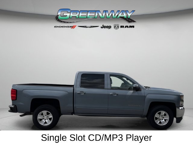 Used 2016 Chevrolet Silverado 1500 LT w/ All Star Edition RWD image 6