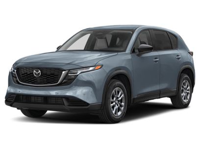 New 2026 MAZDA CX-5 Select