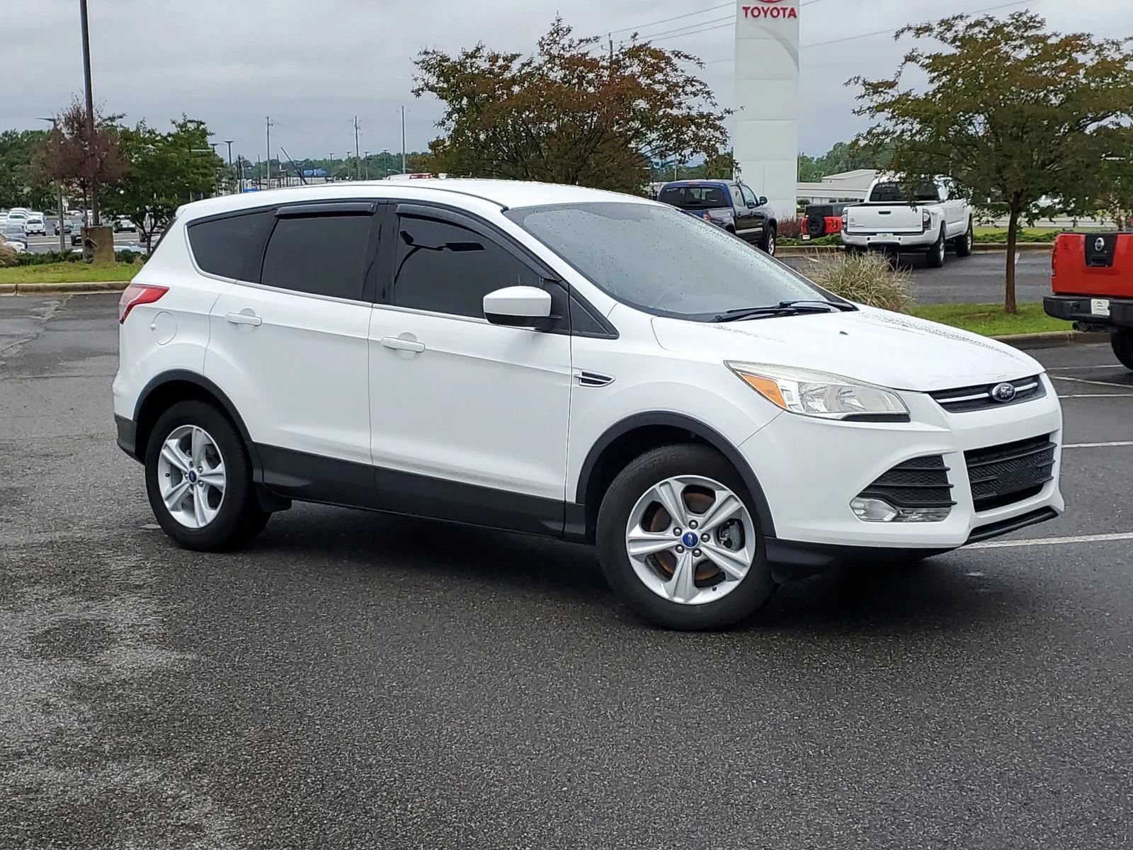 Used 2013 Ford Escape SE AWD/4WD image 27