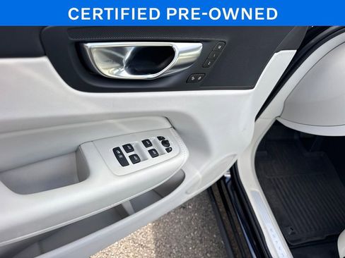 Certified 2025 Volvo XC60 T8 Plus w/ Protection Package Premier AWD/4WD image 11