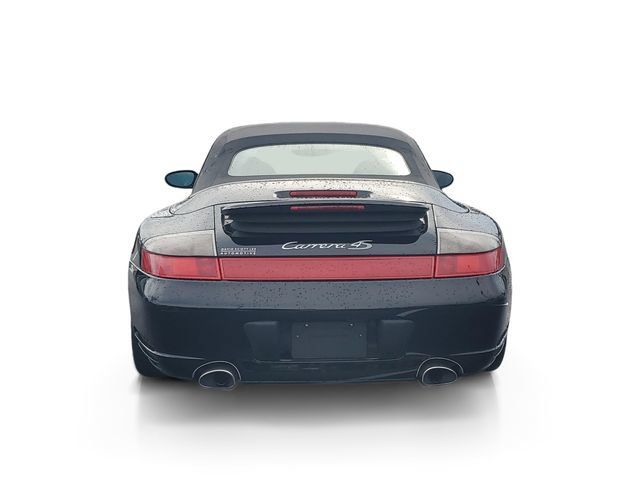 Used 2004 Porsche 911 Carrera 4S AWD/4WD image 6