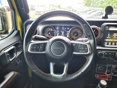 Used 2023 Jeep Gladiator Mojave w/ Cold Weather Group AWD/4WD image 10
