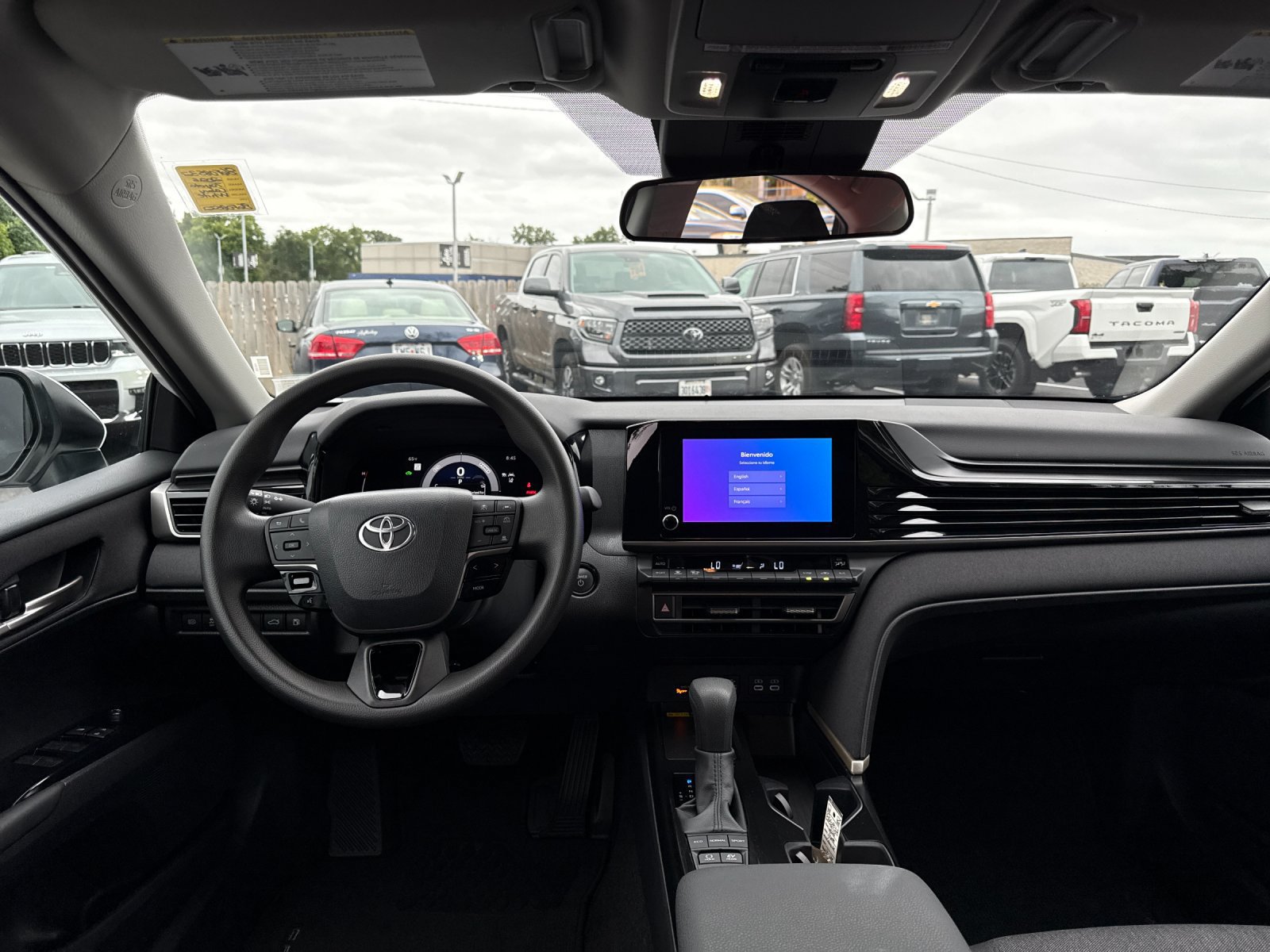 Used 2026 Toyota Camry LE FWD image 13