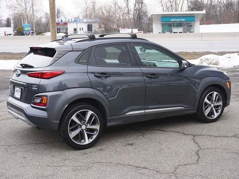Used 2019 Hyundai Kona Ultimate image 13