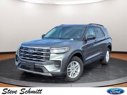 New 2026 Ford Explorer Active