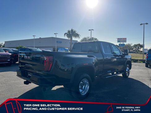 New 2026 GMC Sierra 3500 Denali w/ Technology Package AWD/4WD image 7