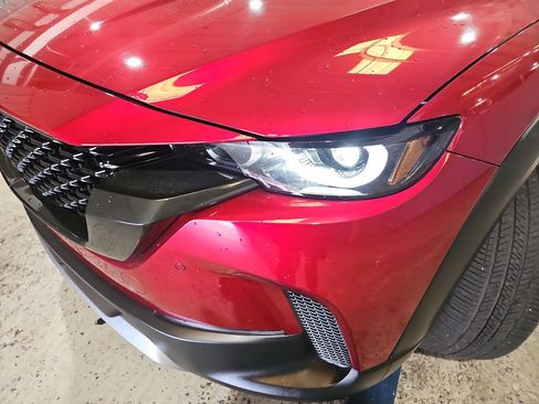 Certified 2025 MAZDA CX-50 2.5 Turbo w/ Accent Package AWD/4WD image 26