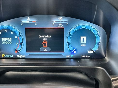 New 2025 Ford Bronco 4-Door image 18