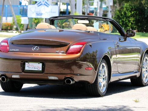 Used 2006 Lexus SC 430 Convertible RWD image 13