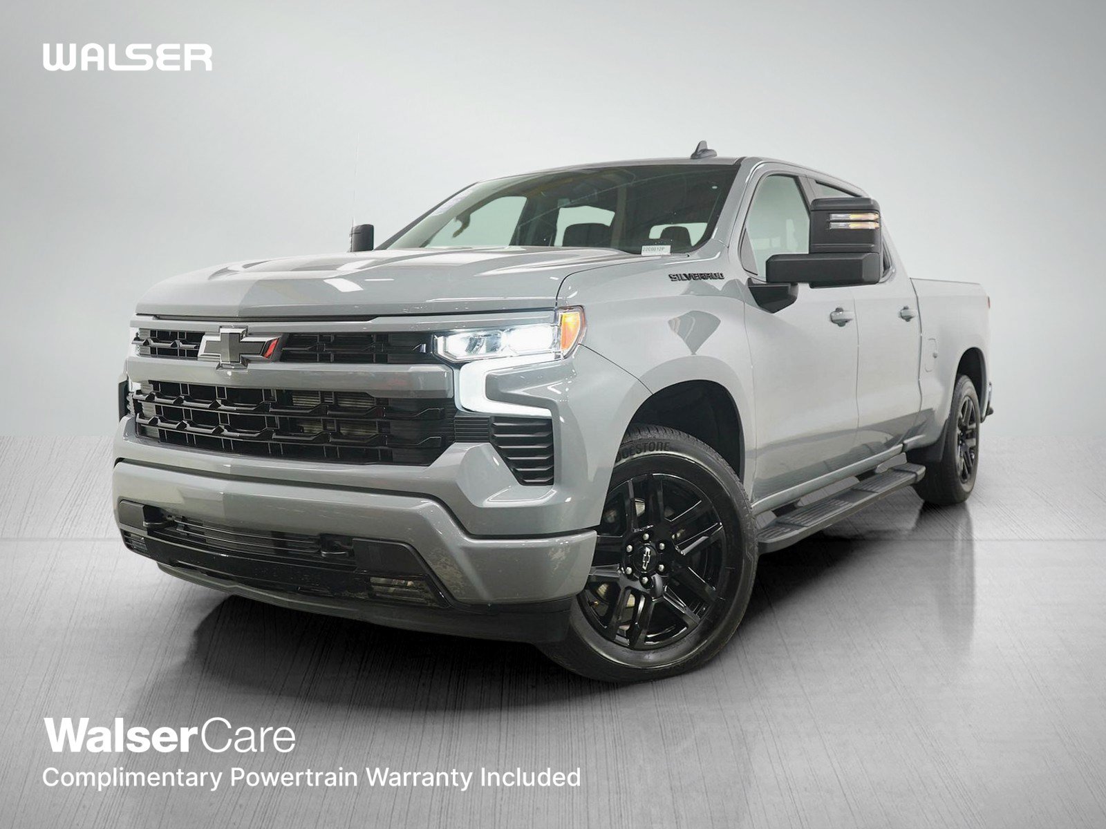 Used 2024 Chevrolet Silverado 1500 RST w/ True North Edition Plus AWD/4WD image 1