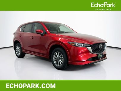 Used 2025 MAZDA CX-5 AWD 2.5 S w/ Preferred Package