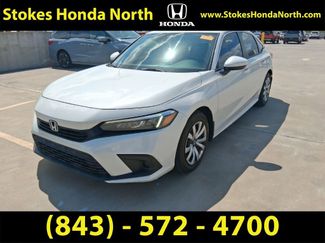 Certified 2023 Honda Civic LX video 1