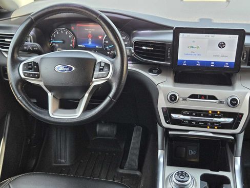 Used 2023 Ford Explorer XLT w/ Equipment Group 202A RWD image 24