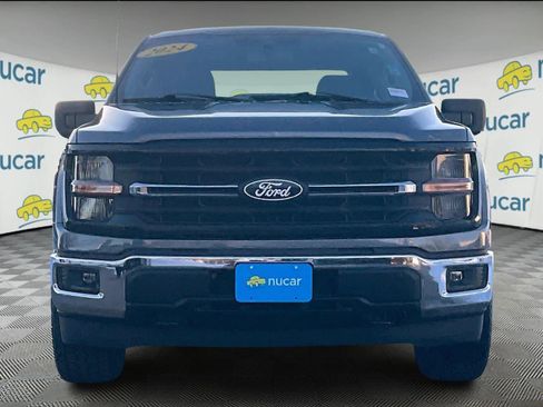 Used 2024 Ford F150 XLT w/ Mobile Office Package image 2