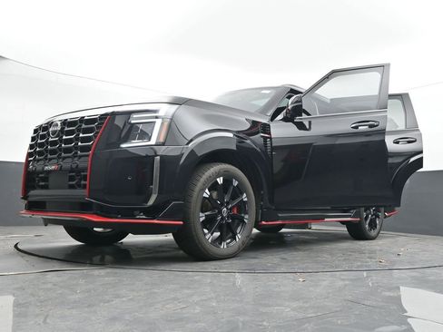Used 2026 Nissan Armada NISMO AWD/4WD image 82