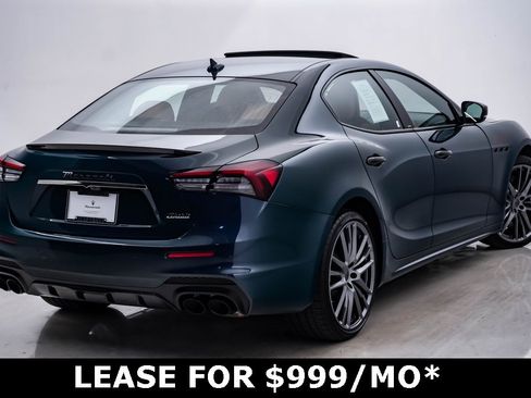 Used 2024 Maserati Ghibli Trofeo image 12