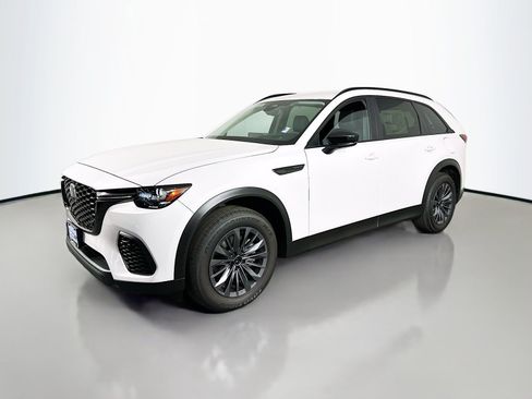 New 2026 MAZDA CX-70 SC AWD/4WD image 3