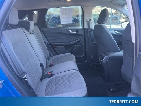 Certified 2021 Ford Escape SE w/ SE Sport Appearance Package image 19