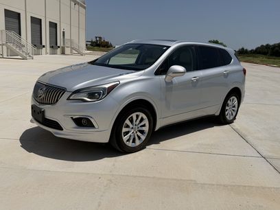 Used 2017 Buick Envision Essence