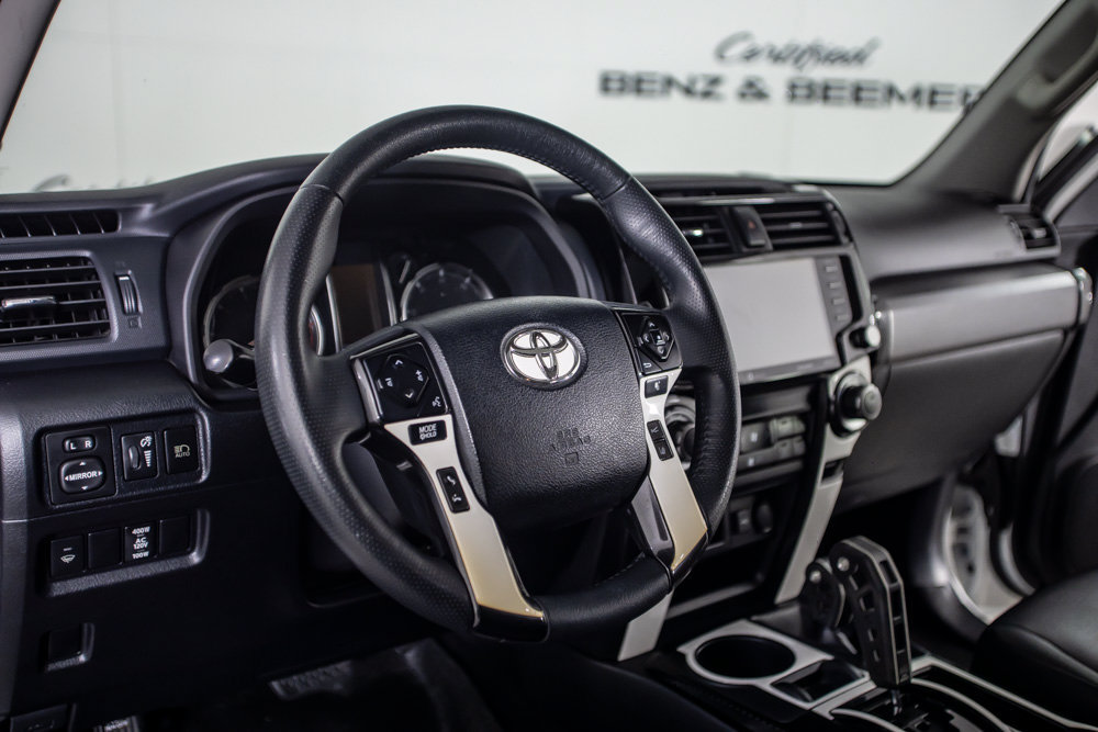 Used 2020 Toyota 4Runner TRD Pro AWD/4WD image 21