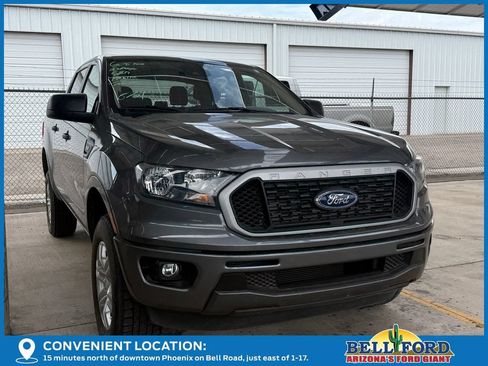 Used 2023 Ford Ranger XLT w/ Trailer Tow Package RWD image 5