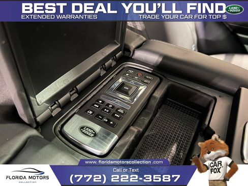 Used 2018 Land Rover Range Rover HSE AWD/4WD image 34