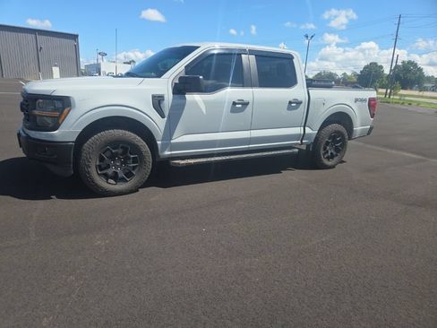 Used 2024 Ford F150 STX w/ Equipment Group 201A FX4 AWD/4WD image 5