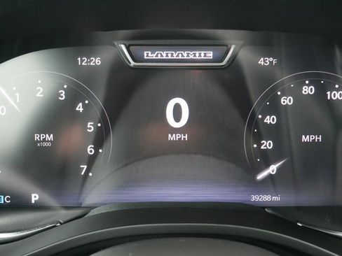 Used 2024 RAM 1500 Laramie image 34