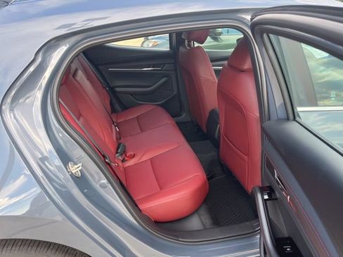 New 2026 MAZDA MAZDA3 Carbon image 25